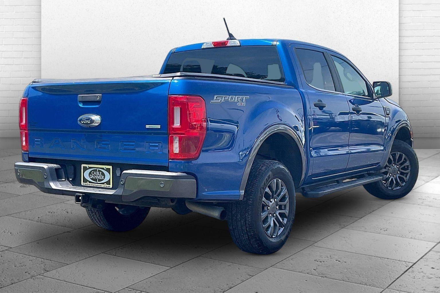 2020 Ford Ranger XL