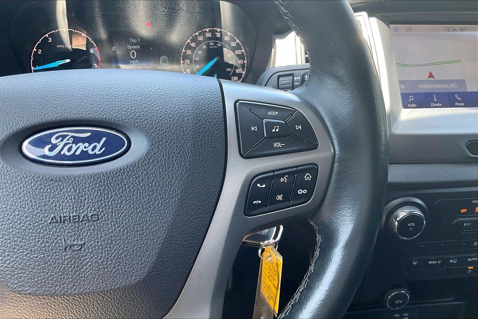 2020 Ford Ranger XL