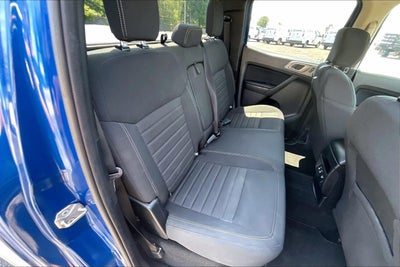 2020 Ford Ranger XL