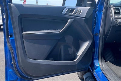 2020 Ford Ranger XL