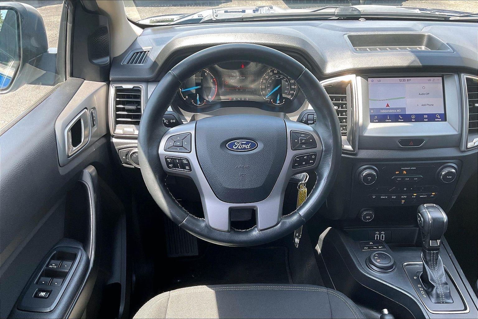 2020 Ford Ranger XL