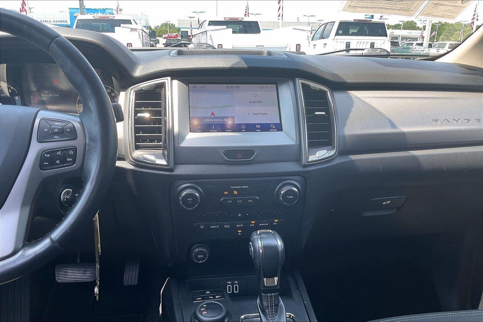 2020 Ford Ranger XL