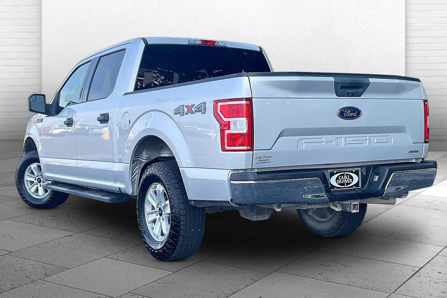 2018 Ford F-150 XL