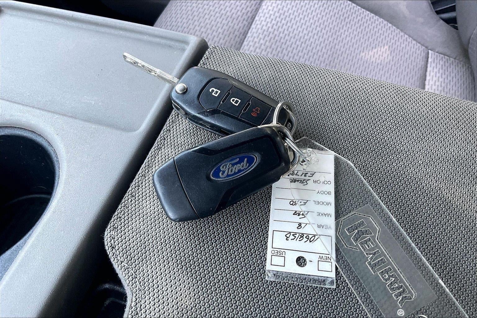 2018 Ford F-150 XL