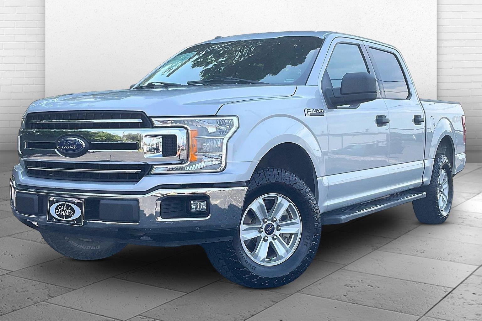 2018 Ford F-150 XL