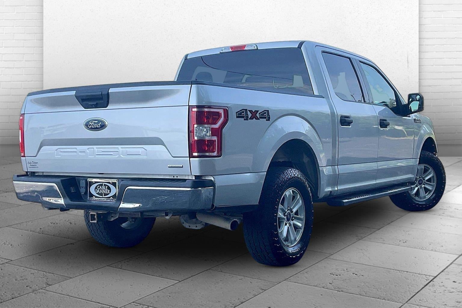 2018 Ford F-150 XL