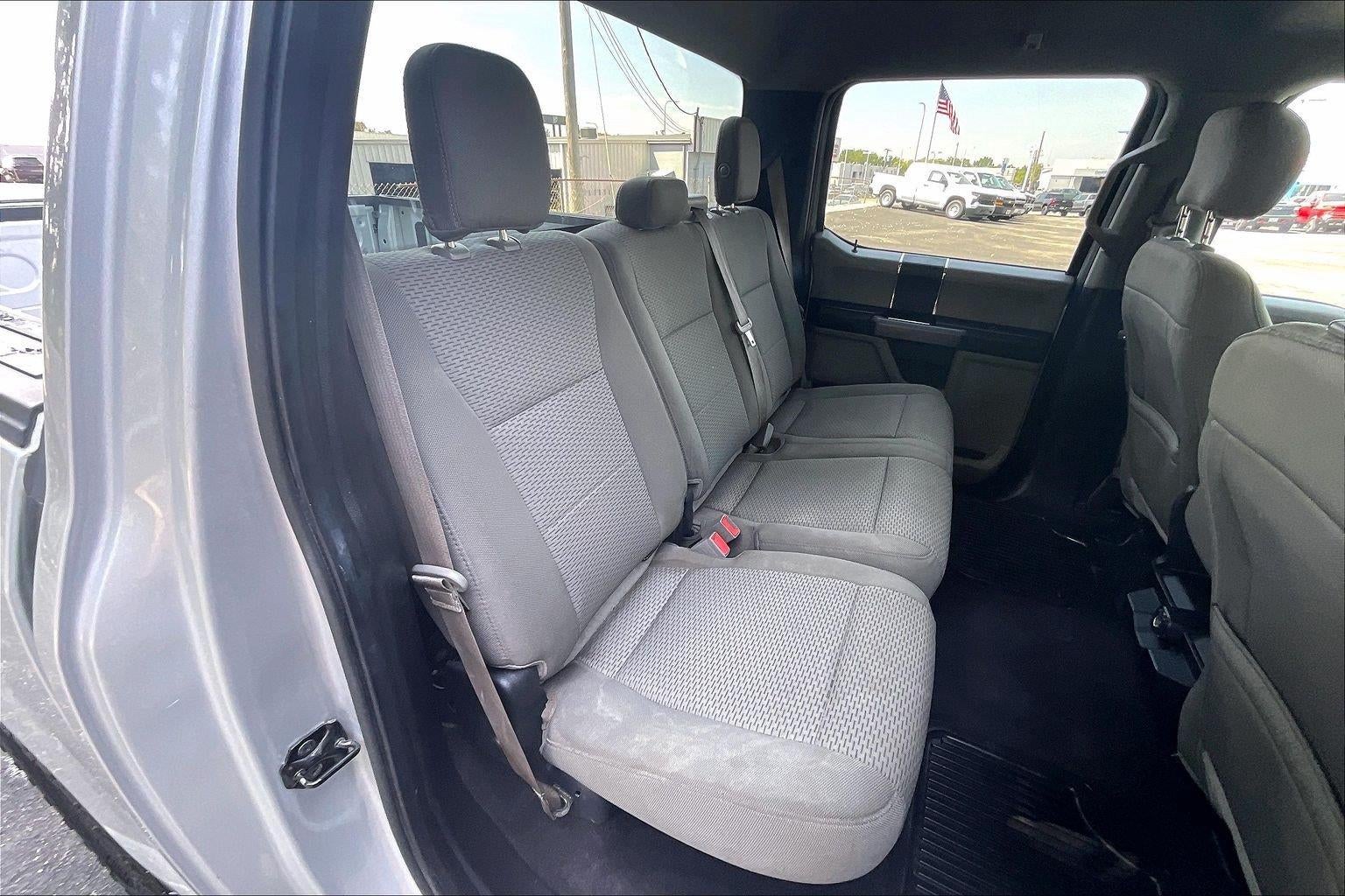 2018 Ford F-150 XL