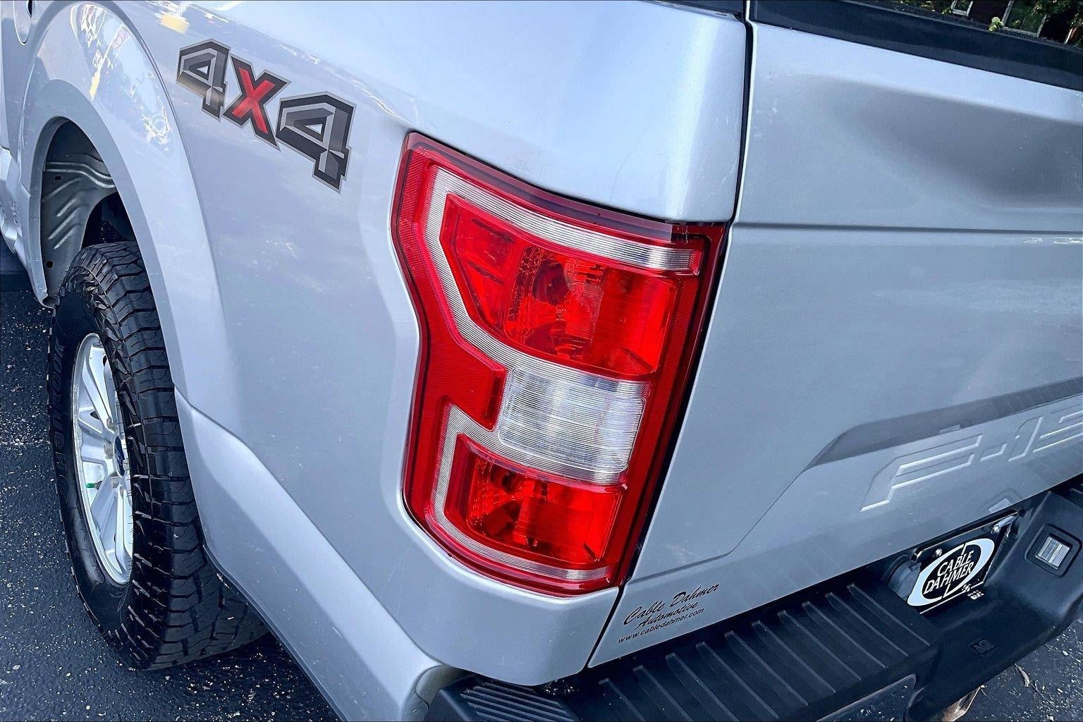 2018 Ford F-150 XL