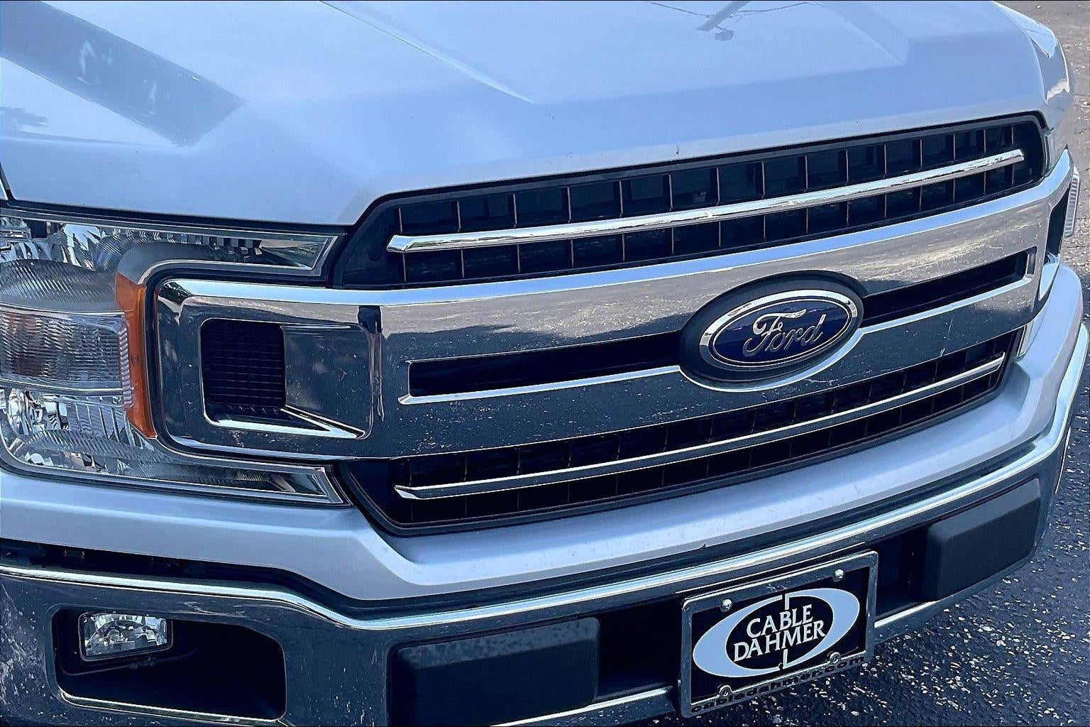 2018 Ford F-150 XL