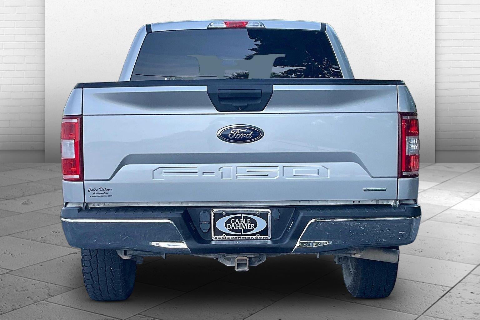 2018 Ford F-150 XL