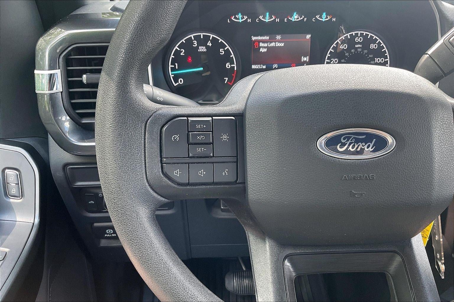 2022 Ford F-150 XL