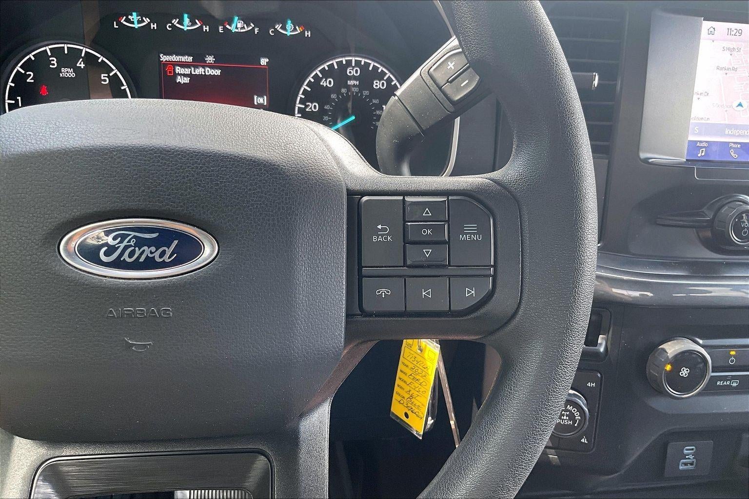 2022 Ford F-150 XL