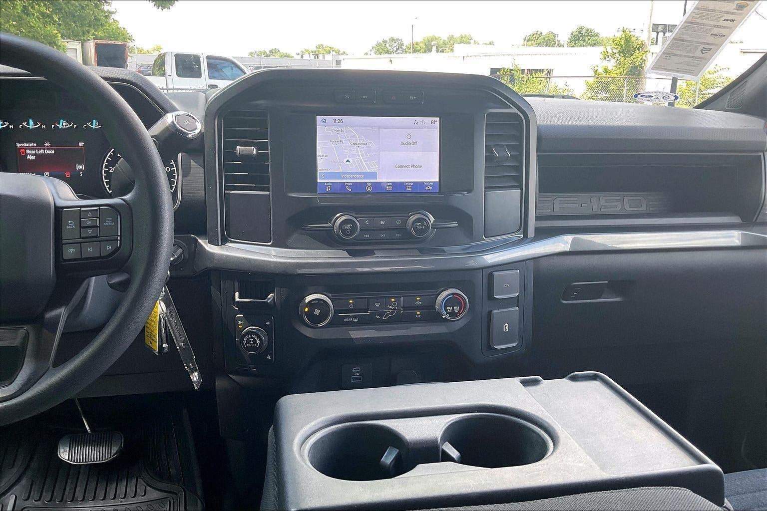 2022 Ford F-150 XL