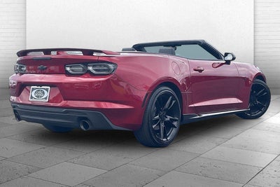 2021 Chevrolet Camaro 3LT