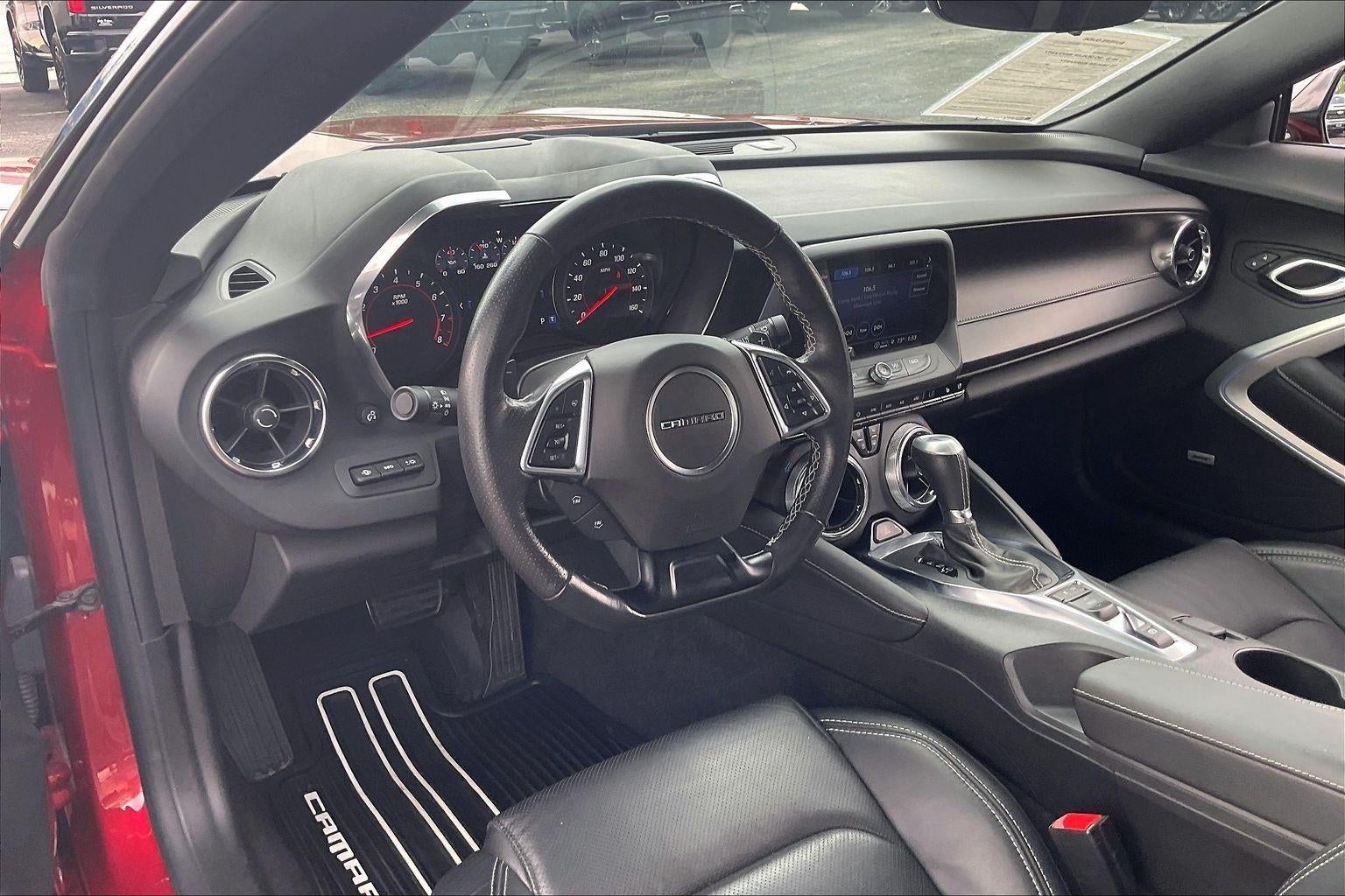 2021 Chevrolet Camaro 3LT