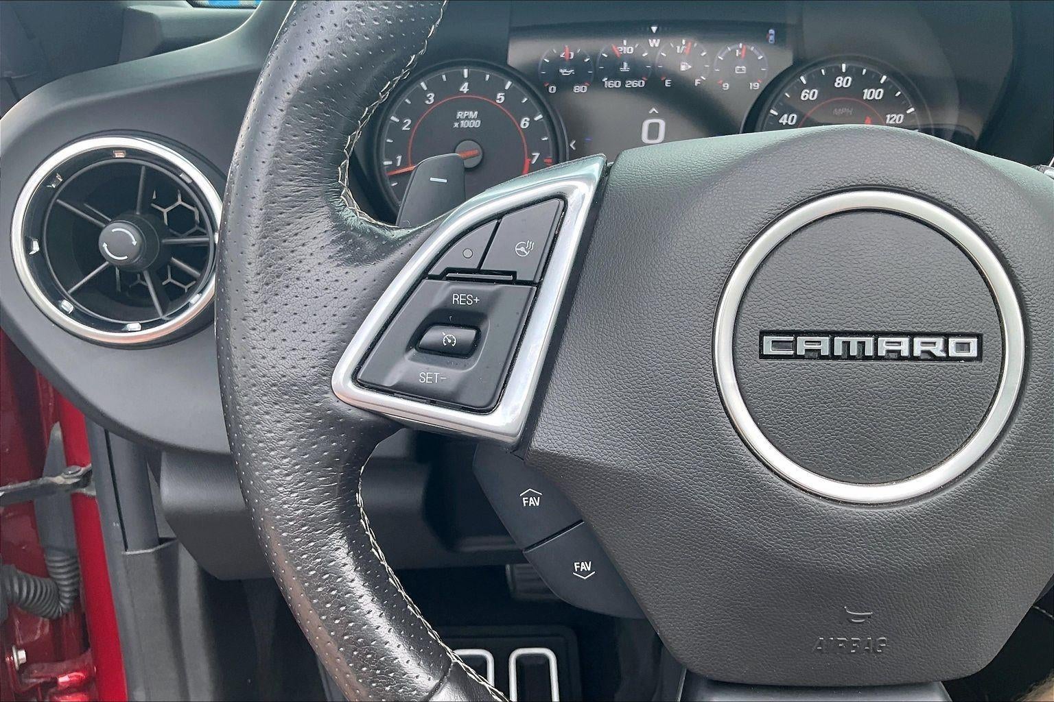 2021 Chevrolet Camaro 3LT