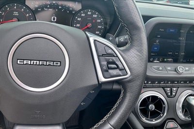 2021 Chevrolet Camaro 3LT