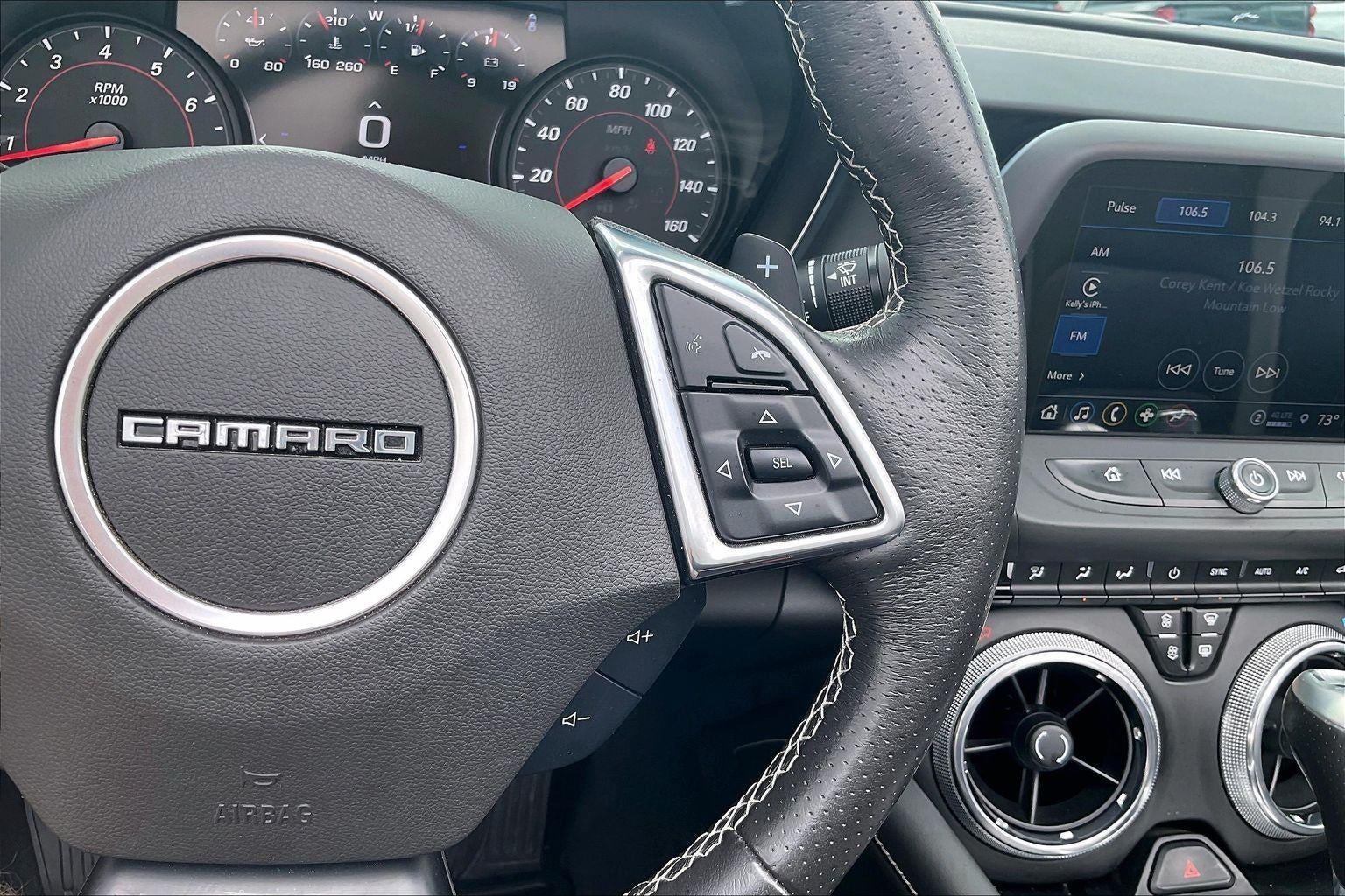 2021 Chevrolet Camaro 3LT