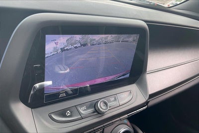 2021 Chevrolet Camaro 3LT