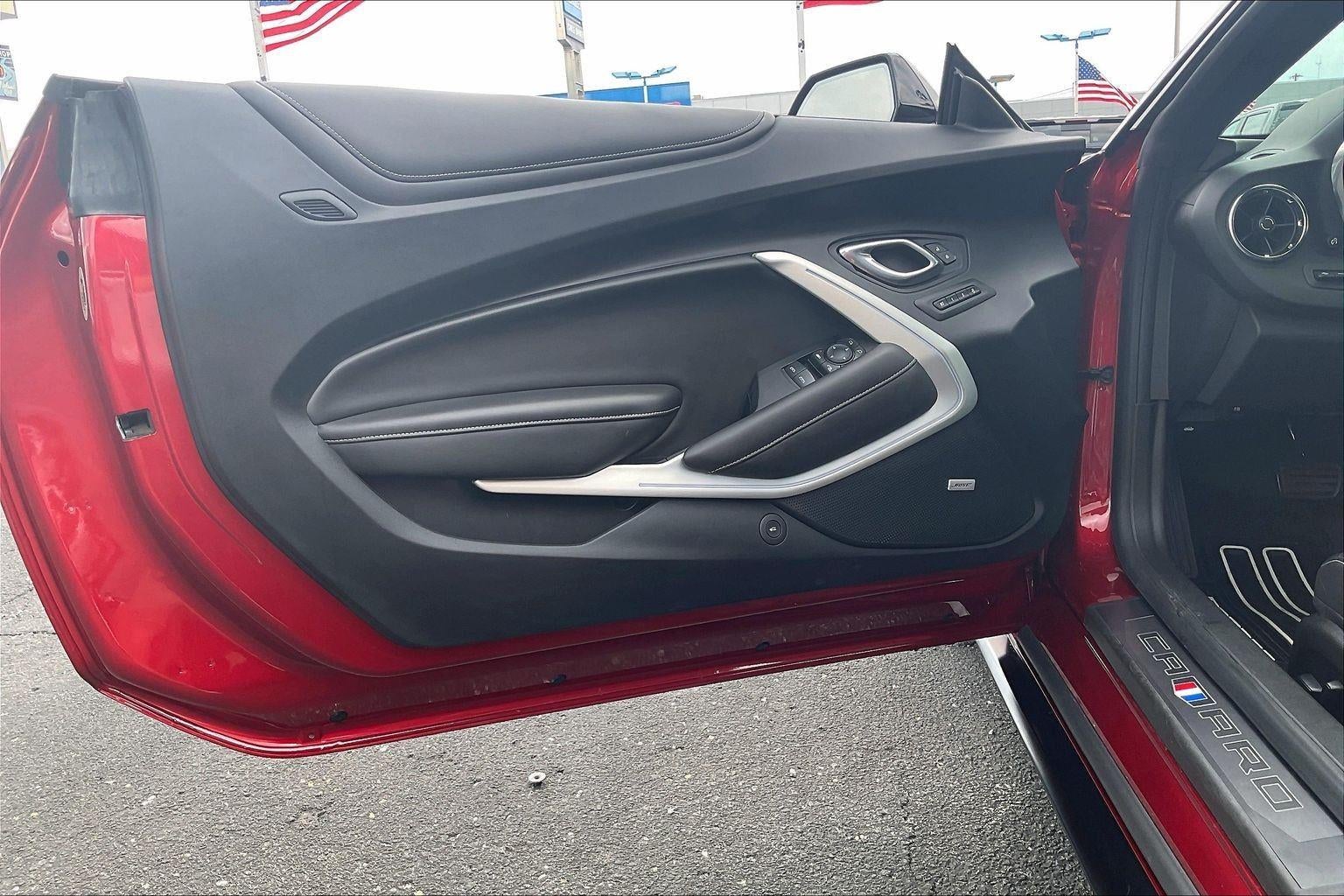 2021 Chevrolet Camaro 3LT