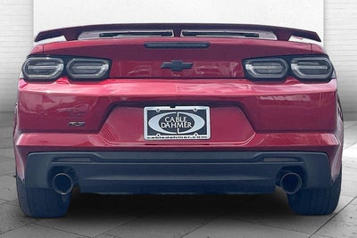 2021 Chevrolet Camaro 3LT