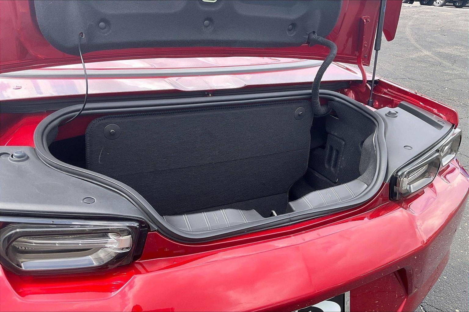 2021 Chevrolet Camaro 3LT