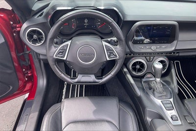 2021 Chevrolet Camaro 3LT