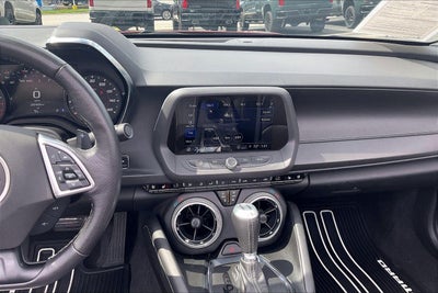 2021 Chevrolet Camaro 3LT