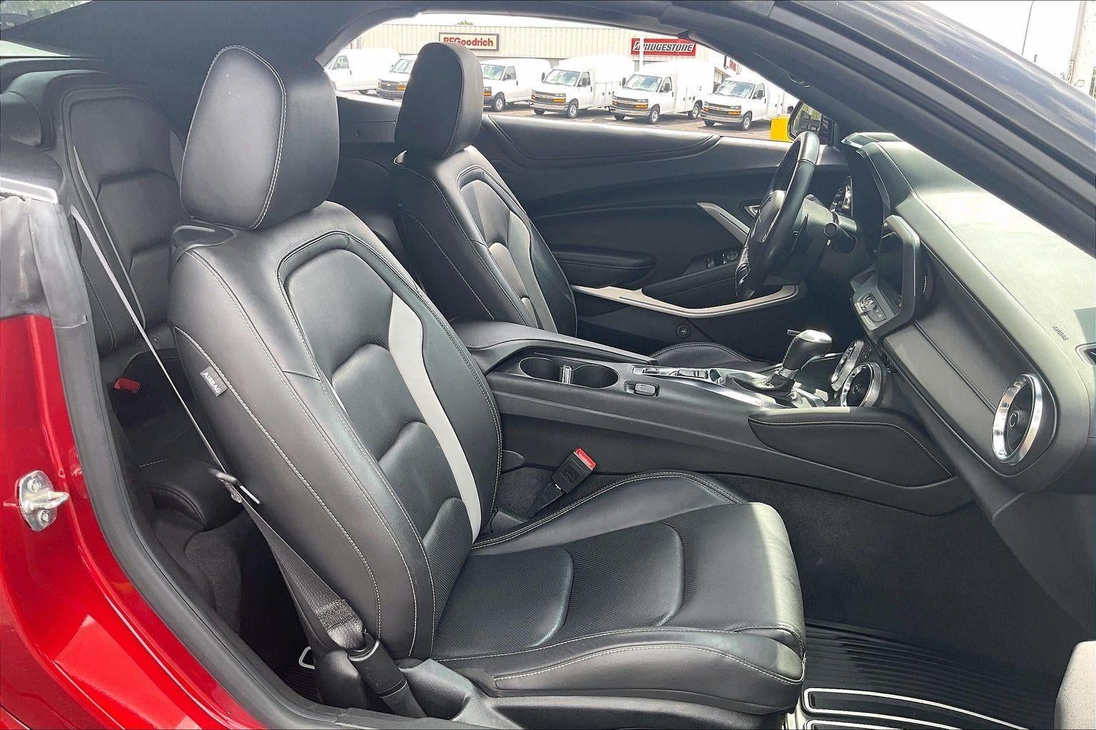 2021 Chevrolet Camaro 3LT