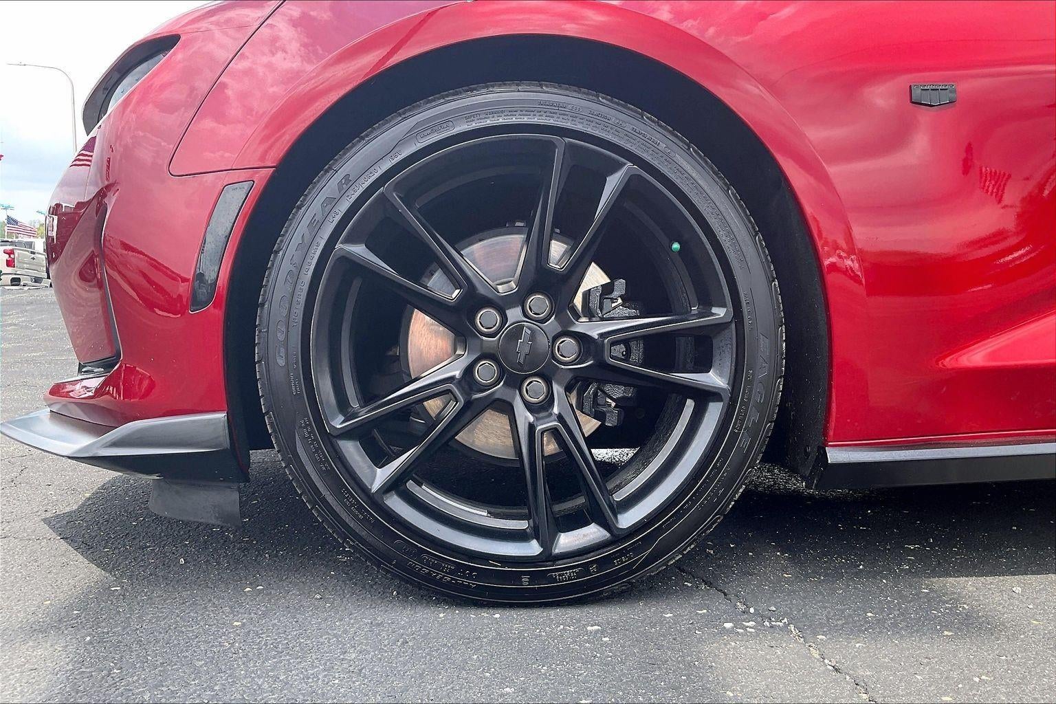 2021 Chevrolet Camaro 3LT