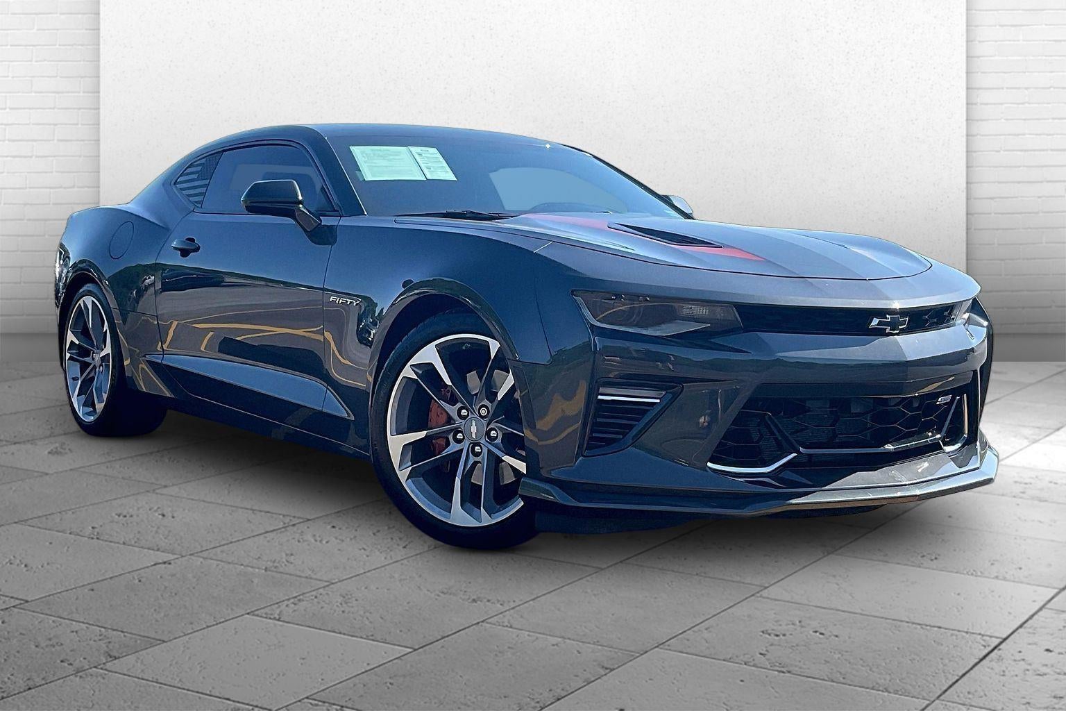 2017 Chevrolet Camaro 2SS
