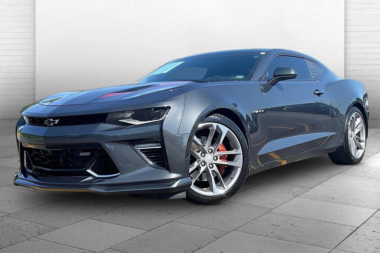 2017 Chevrolet Camaro 2SS