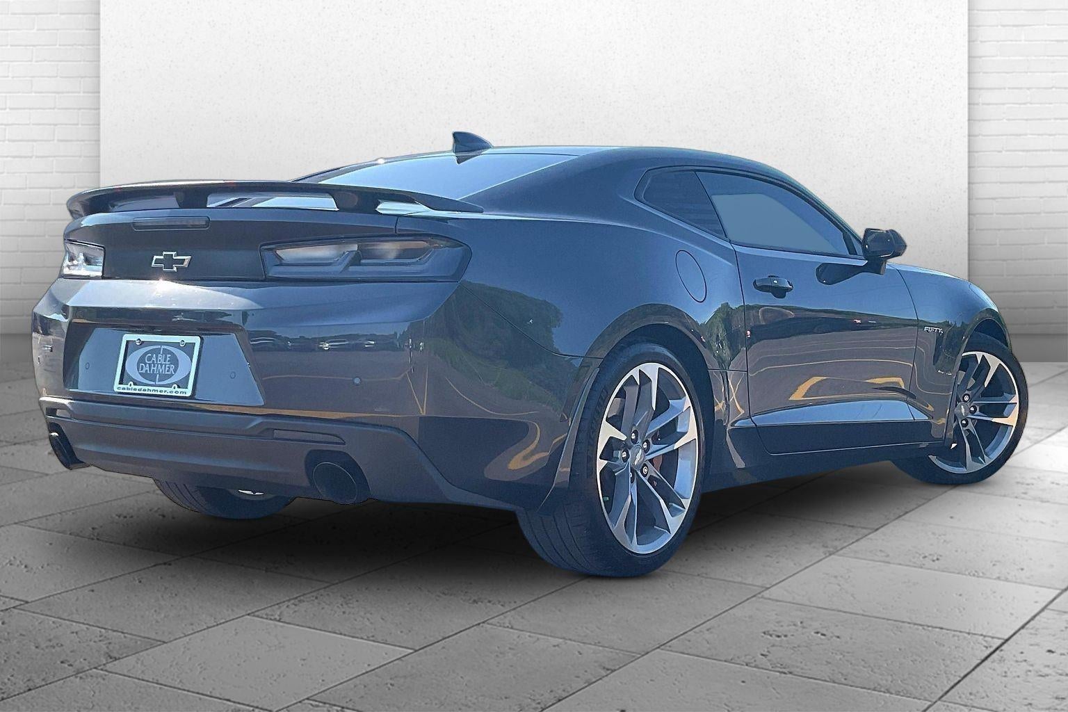 2017 Chevrolet Camaro 2SS