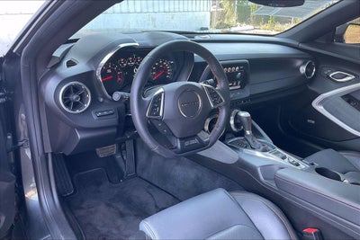 2017 Chevrolet Camaro 2SS