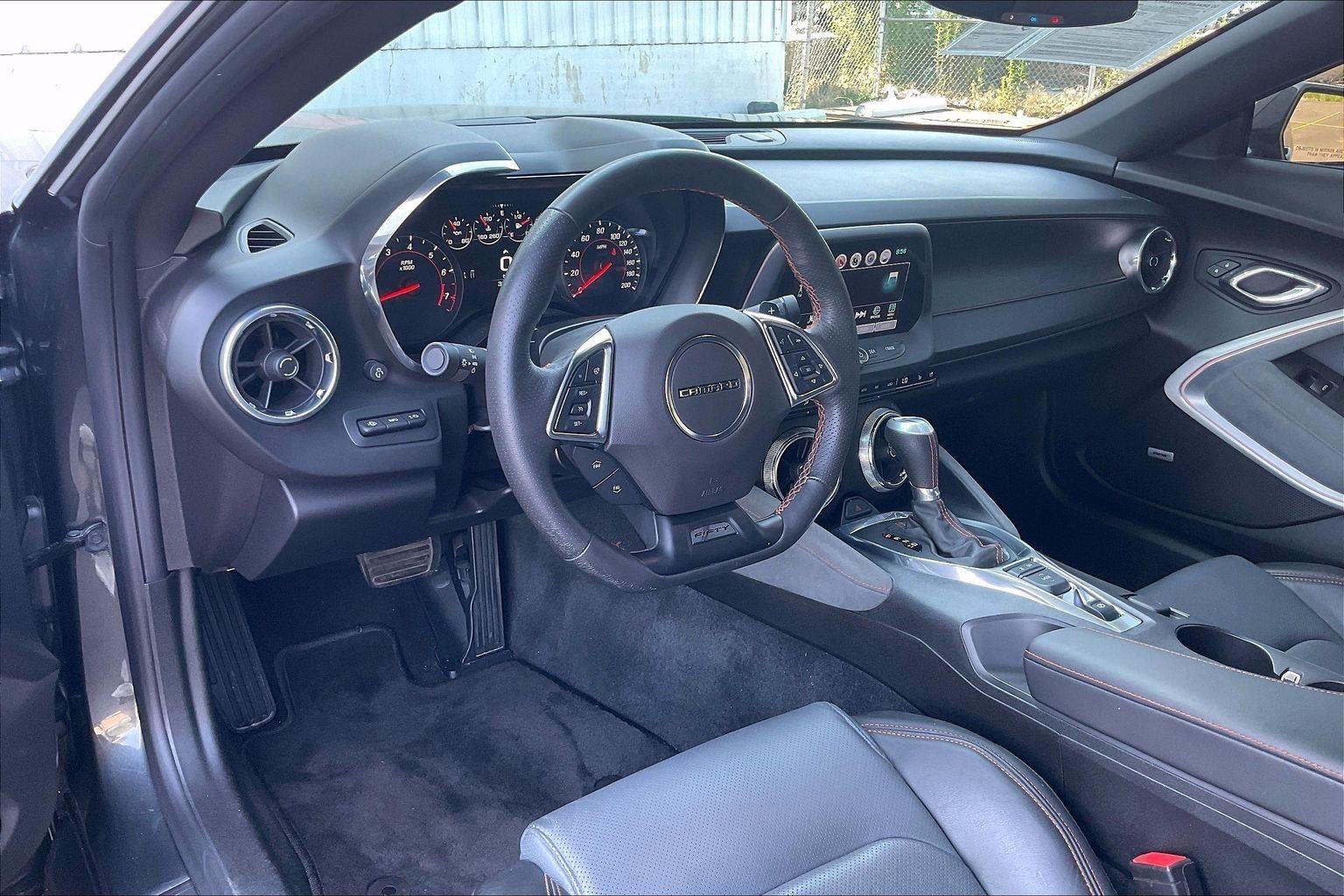 2017 Chevrolet Camaro 2SS