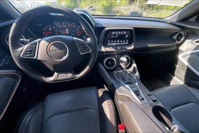 2017 Chevrolet Camaro 2SS