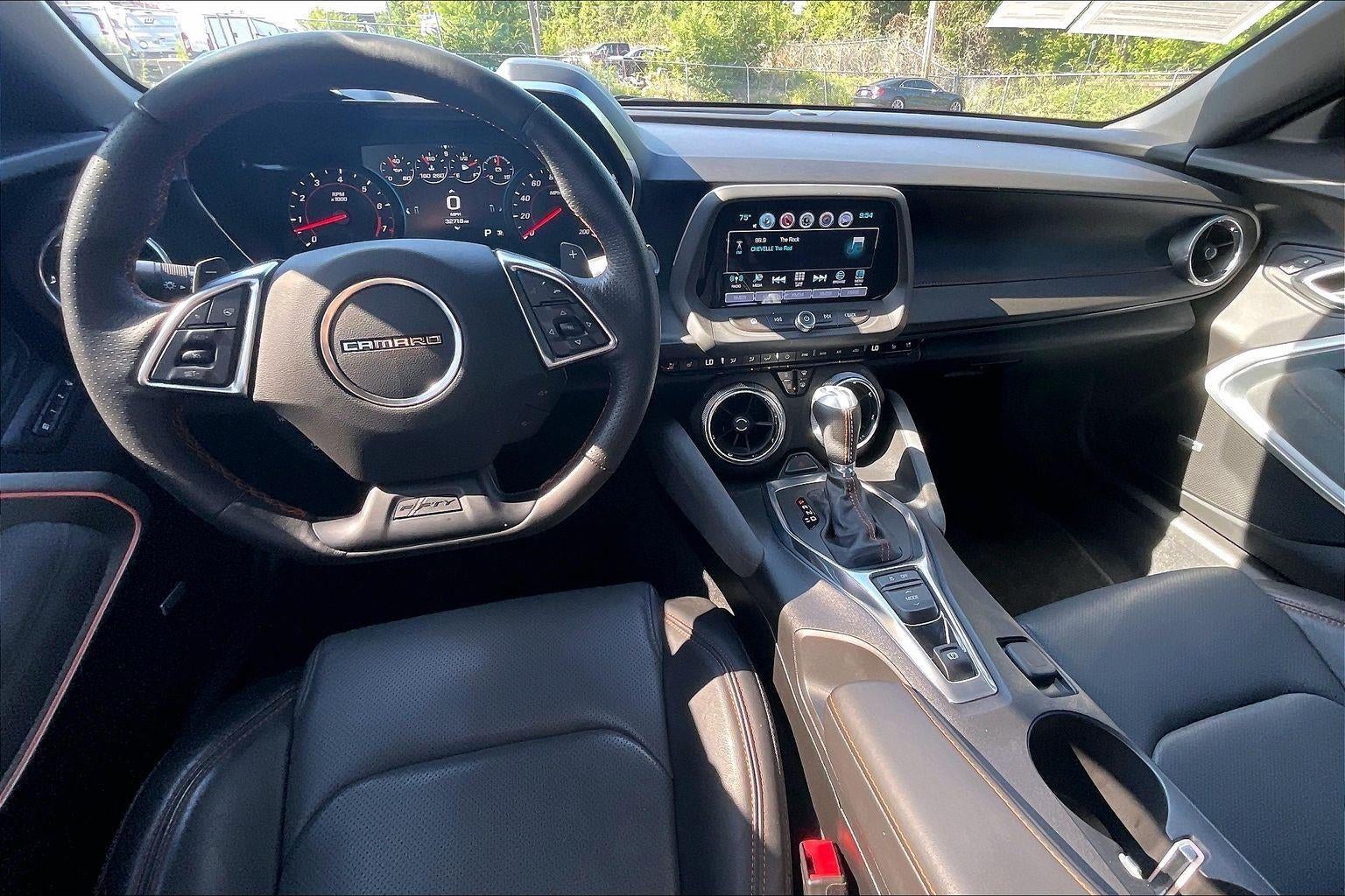 2017 Chevrolet Camaro 2SS
