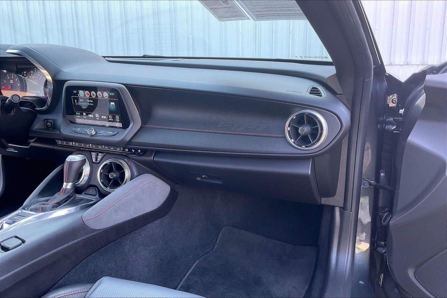 2017 Chevrolet Camaro 2SS