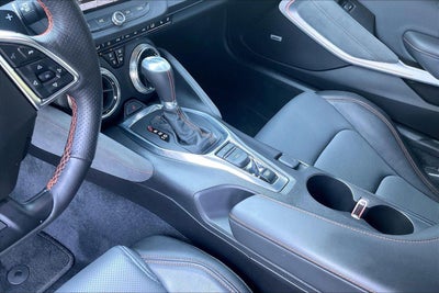 2017 Chevrolet Camaro 2SS