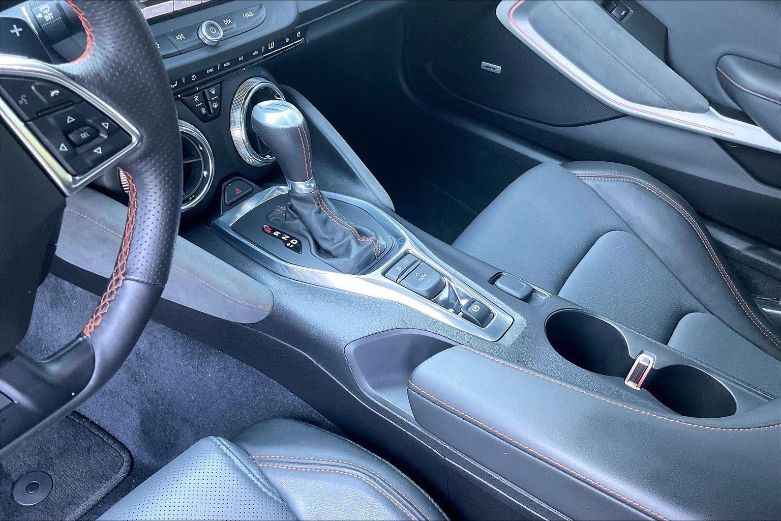 2017 Chevrolet Camaro 2SS