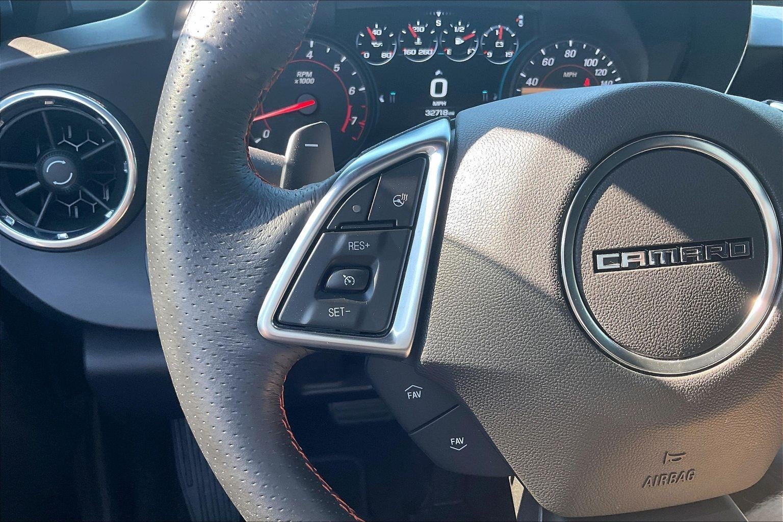 2017 Chevrolet Camaro 2SS