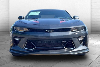 2017 Chevrolet Camaro 2SS