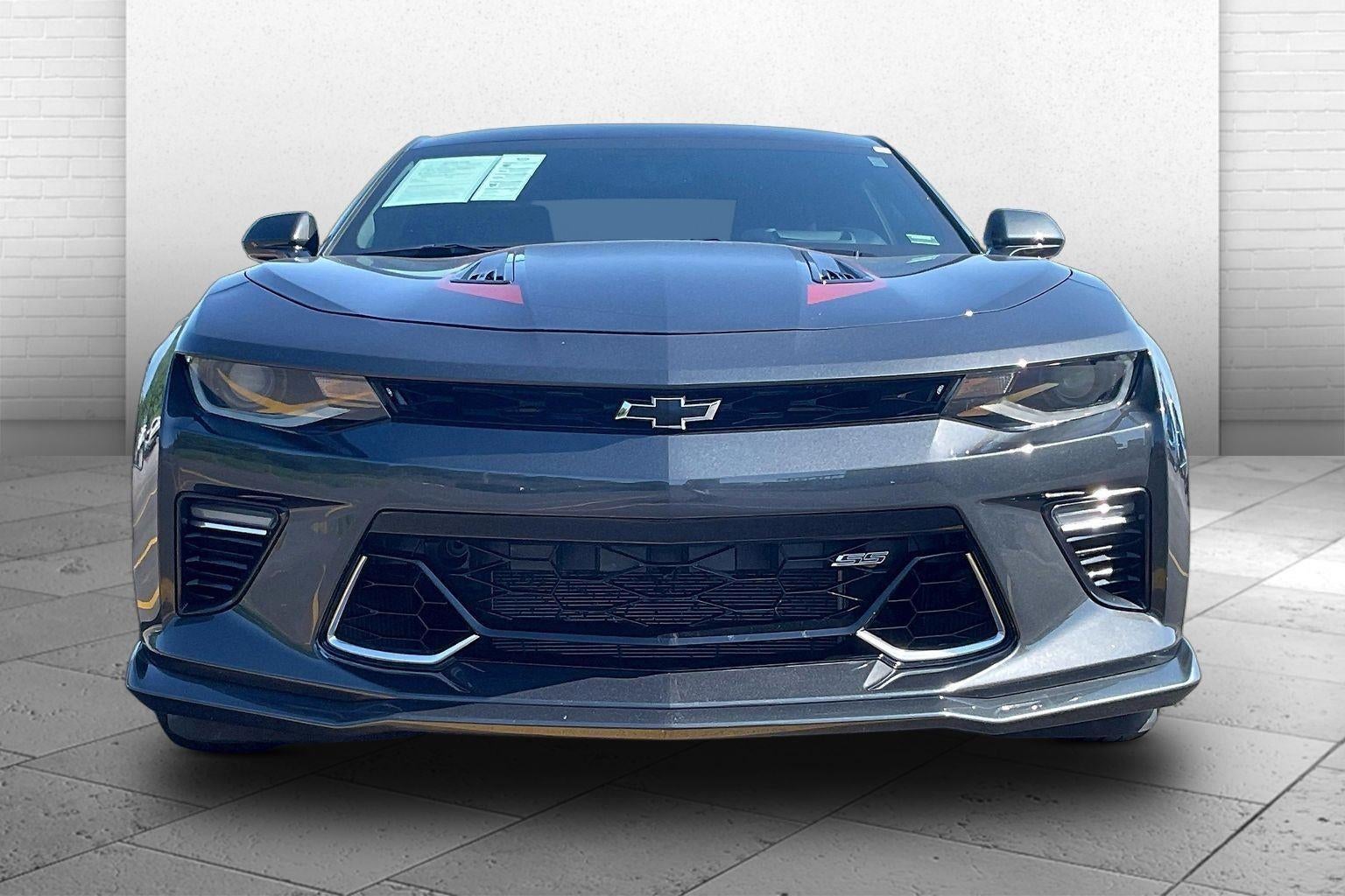 2017 Chevrolet Camaro 2SS