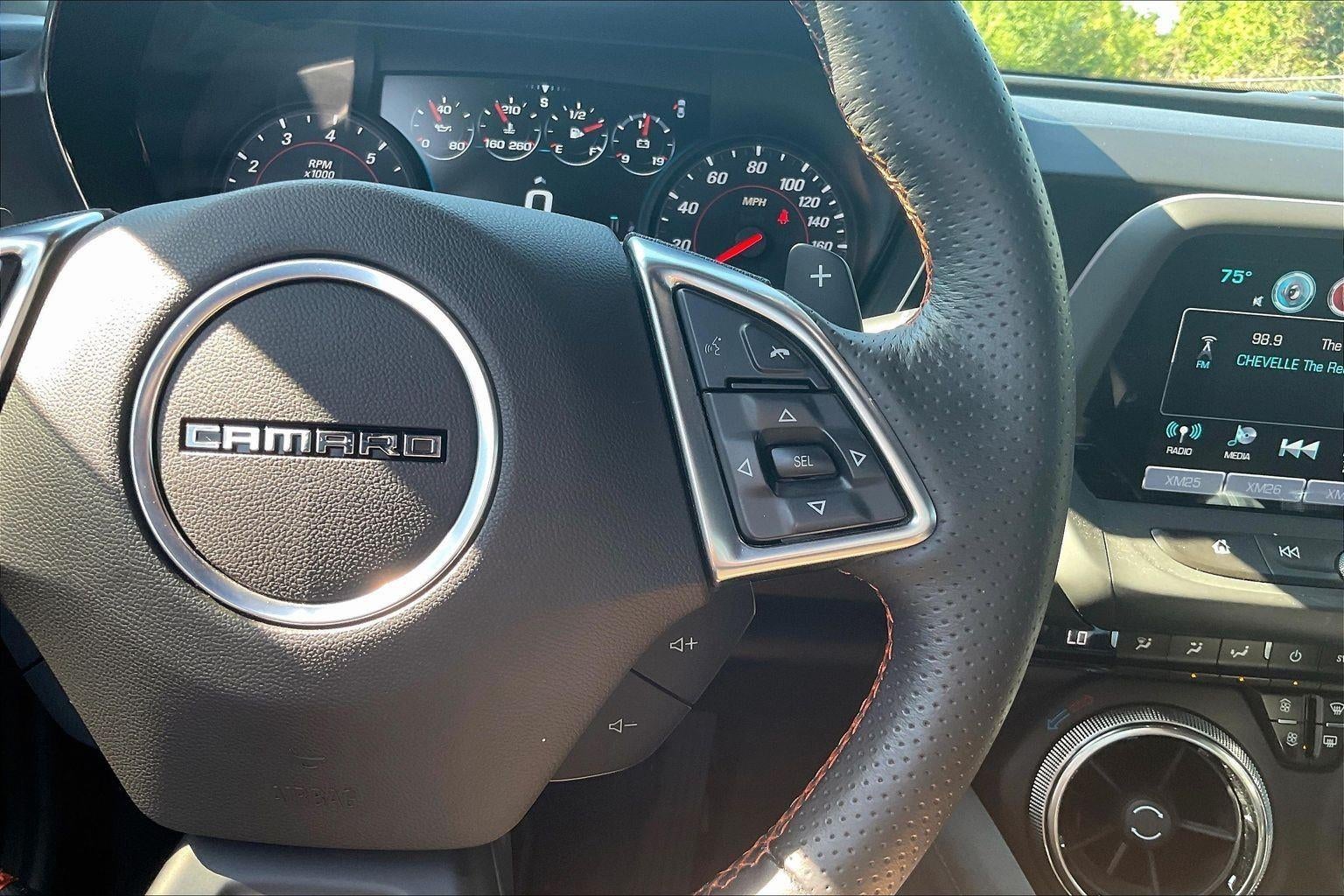 2017 Chevrolet Camaro 2SS