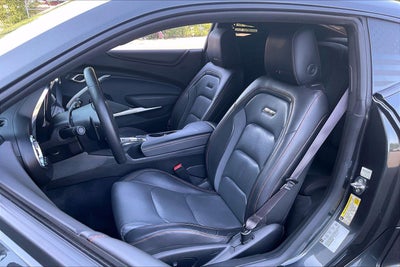 2017 Chevrolet Camaro 2SS