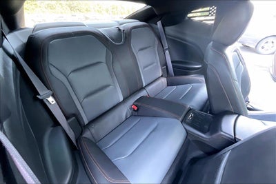 2017 Chevrolet Camaro 2SS