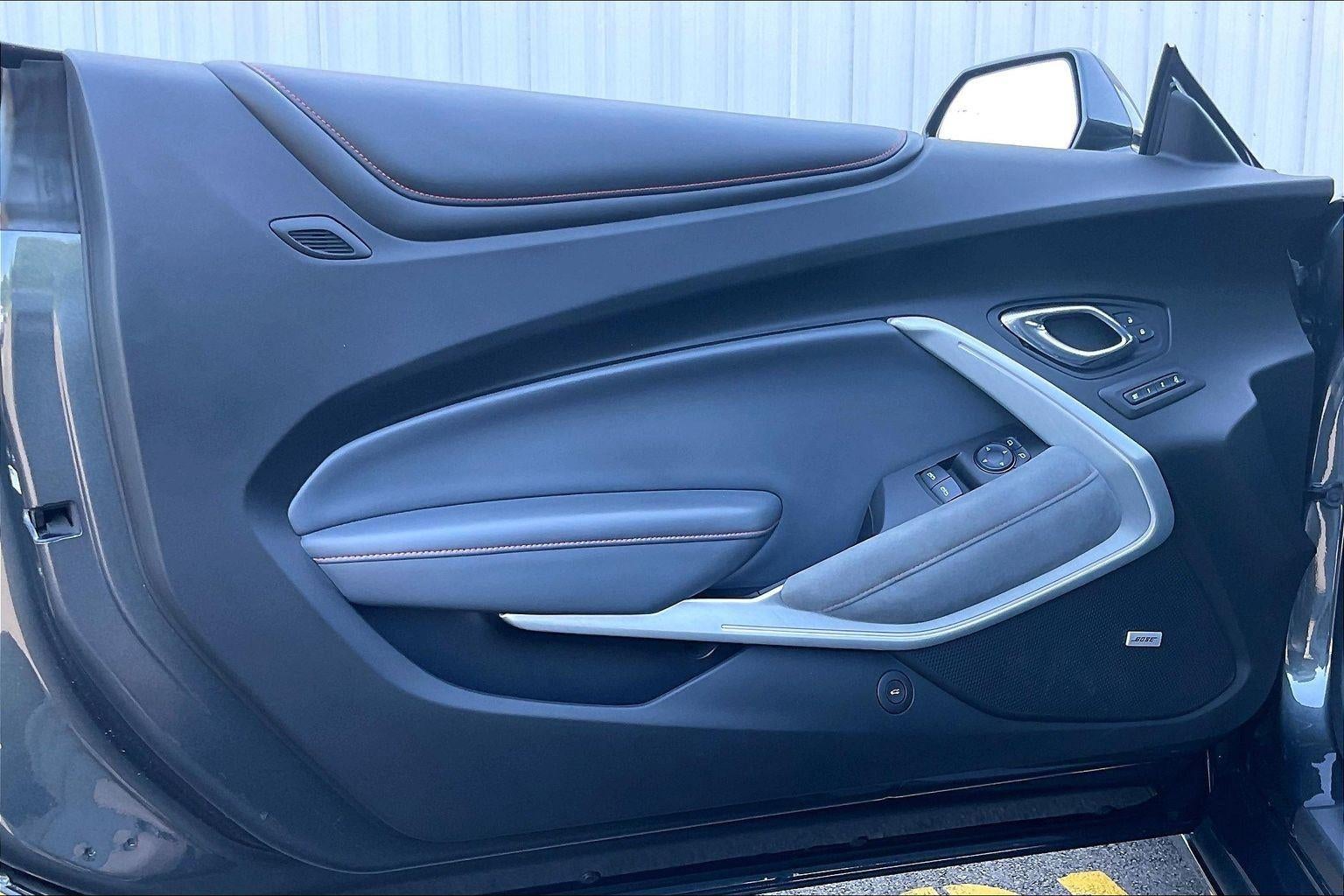 2017 Chevrolet Camaro 2SS