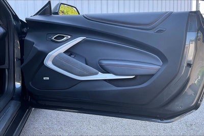 2017 Chevrolet Camaro 2SS