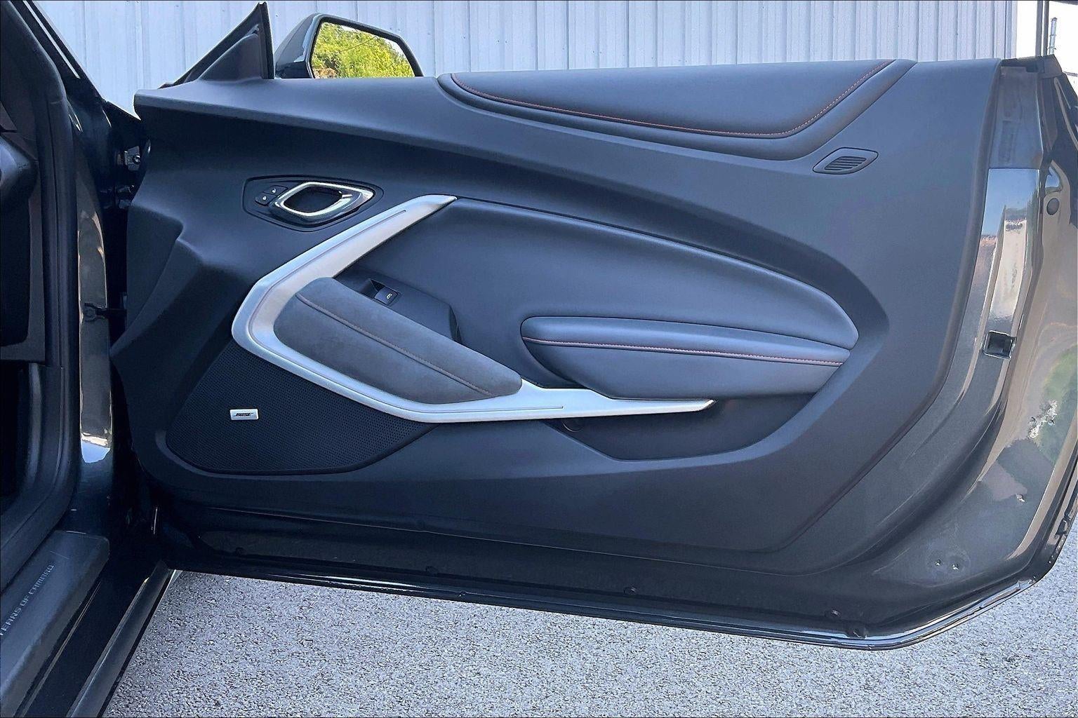 2017 Chevrolet Camaro 2SS