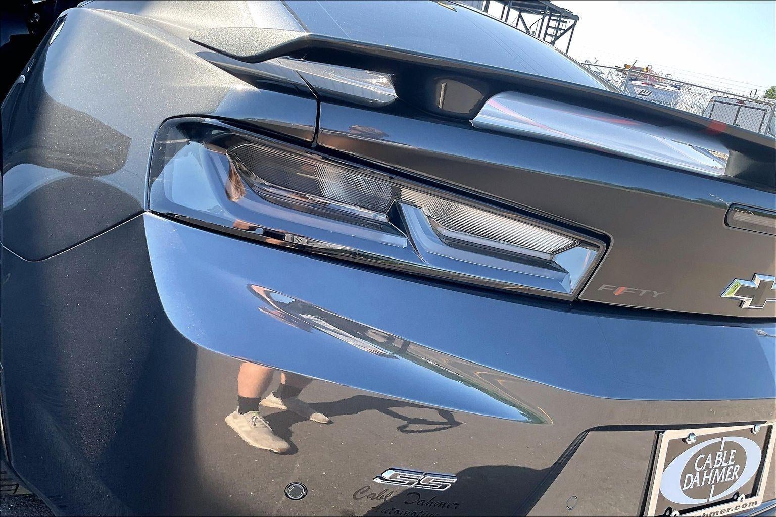 2017 Chevrolet Camaro 2SS